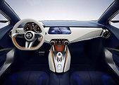 Koncept Nissan Sway.