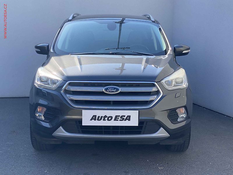 Ford Kuga (2018) 1.5T, ČR, Xenon, navi - fotka 2 z 17