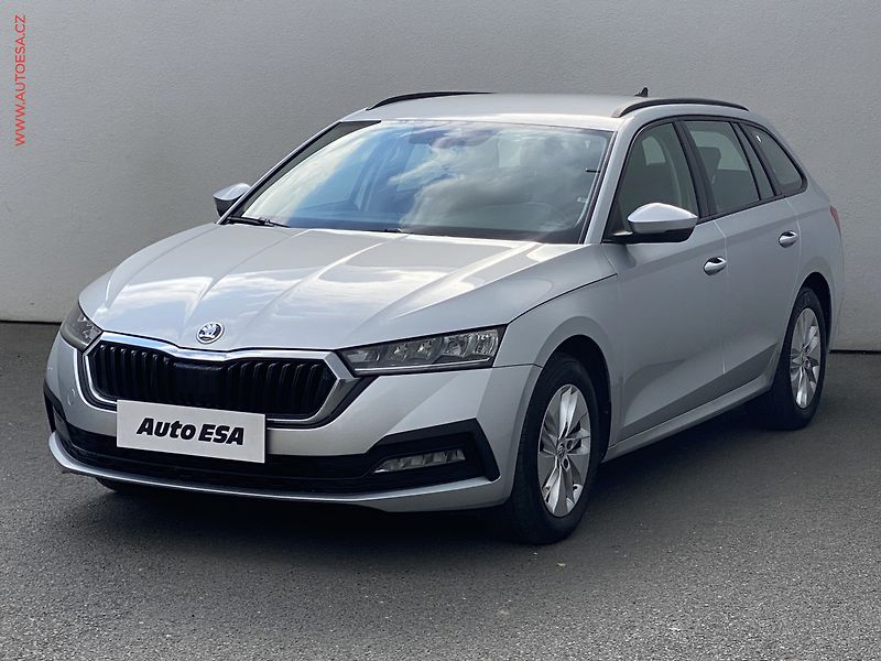 Škoda Octavia (2022) 2.0 TDi 4x4, ČR, Ambition - fotka 3 z 19