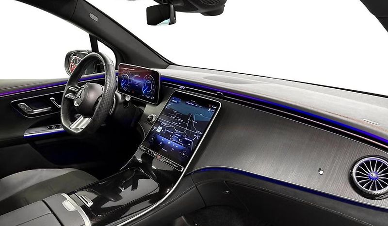 Mercedes-Benz EQE 500 4M AMG 360kam. Panorama - fotka 9 z 13
