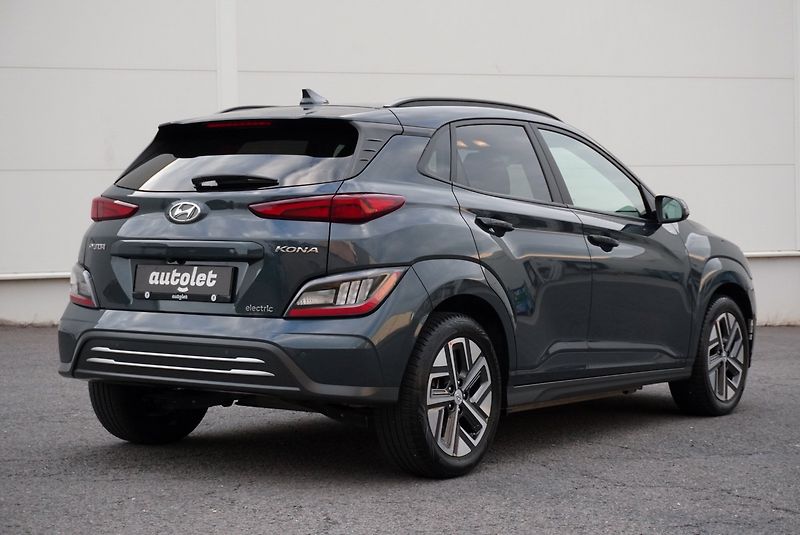 Hyundai Kona ELEKTRIC 100kW - fotka 7 z 39
