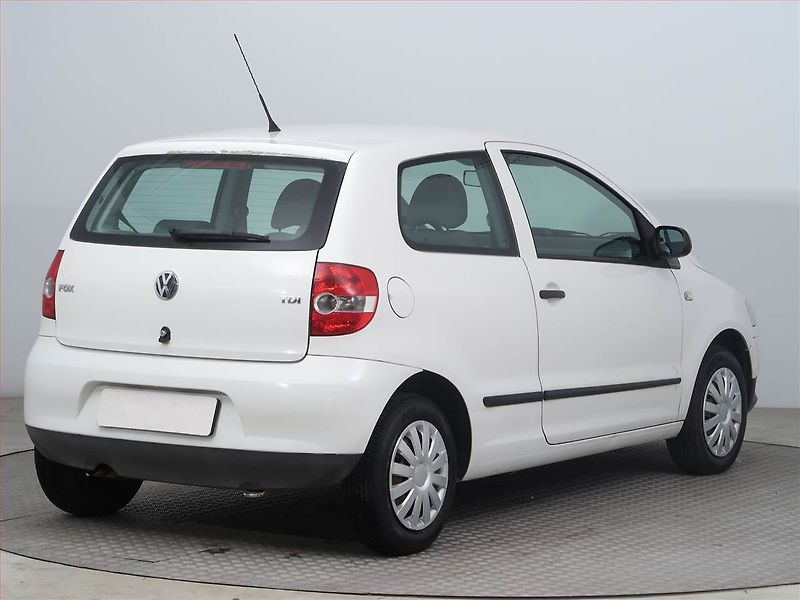 Volkswagen Fox (2010) 1.4 TDI, nová STK, zamluveno - fotka 5 z 12