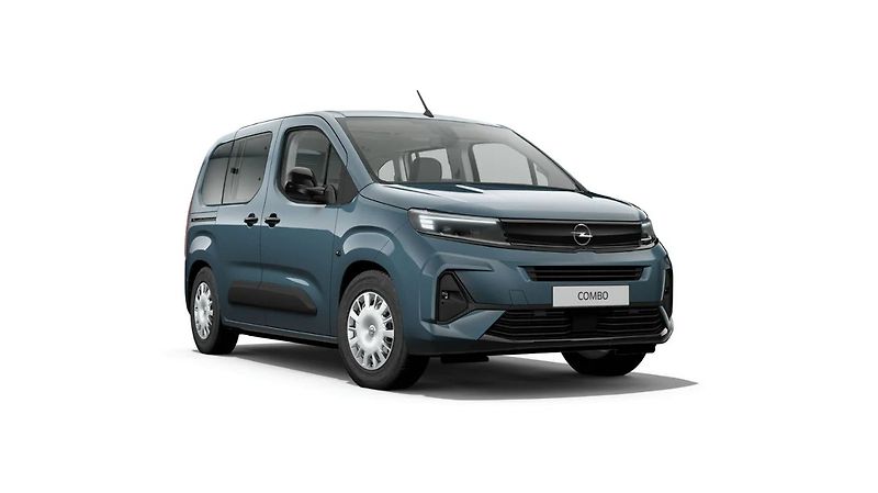 Opel Combo (2026) L1H1 Ed. Plus 1.2 TURBO 110k - fotka 3 z 9