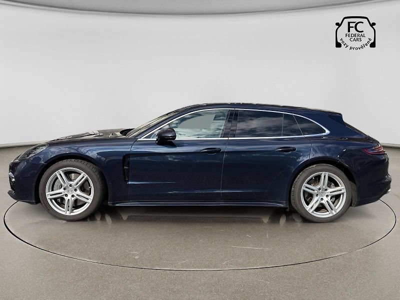 Porsche Panamera (2019) 4S Sport 2.9 324 kW CHRONO - fotka 2 z 51