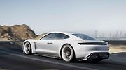 Porsche Mission E.