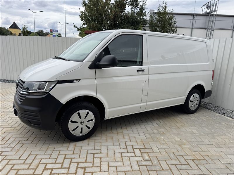 Volkswagen Transporter 2,0 TDI L1H1 DPH 1.maj původČR - fotka 3 z 50