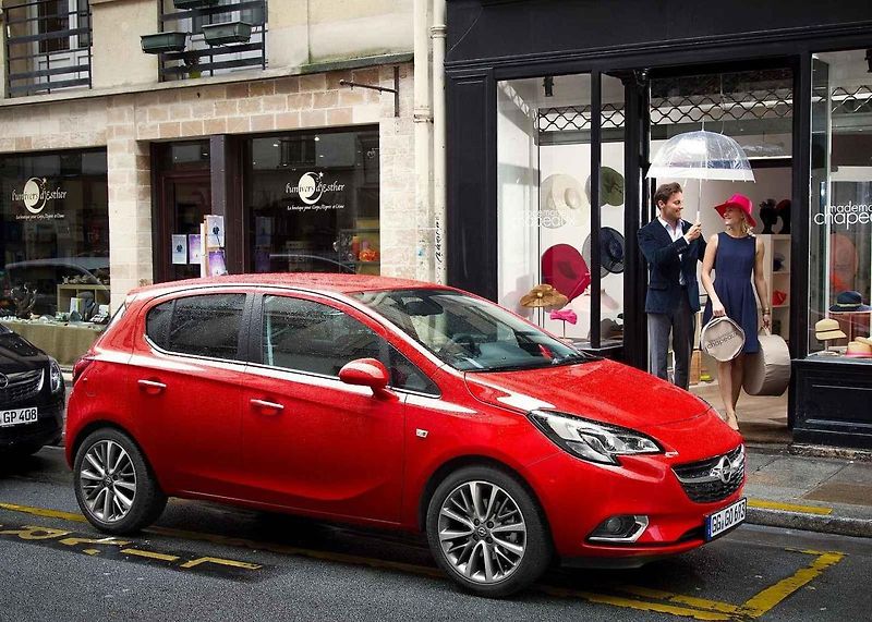Opel Adam je jedno z mála posledních aut na LPG