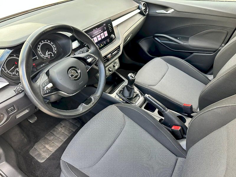 Škoda Fabia (2022) 1.0 MPI 59kW Ambition - fotka 6 z 23