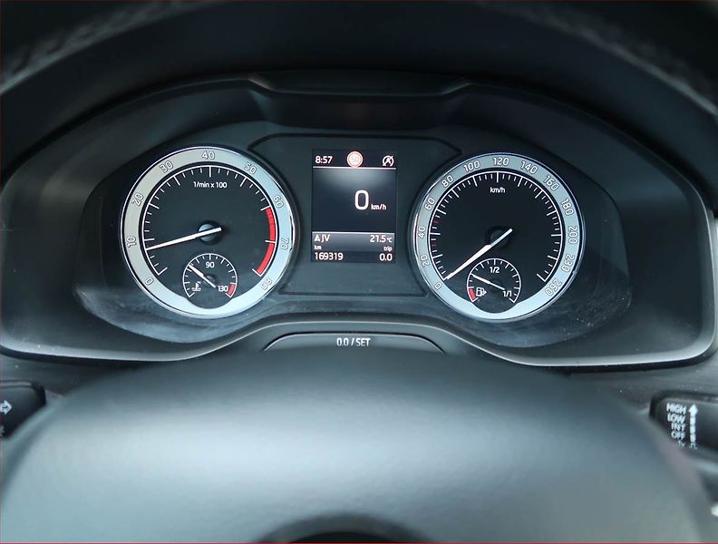 Škoda Kodiaq (2017) Ambition Plus 1.4 TSI, Navi - fotka 11 z 16