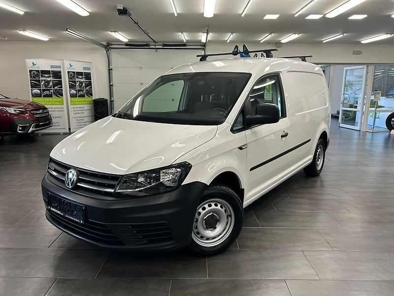 Volkswagen Caddy (2017) 1.4TGI Maxi Skříň | Záruka - fotka 37 z 49