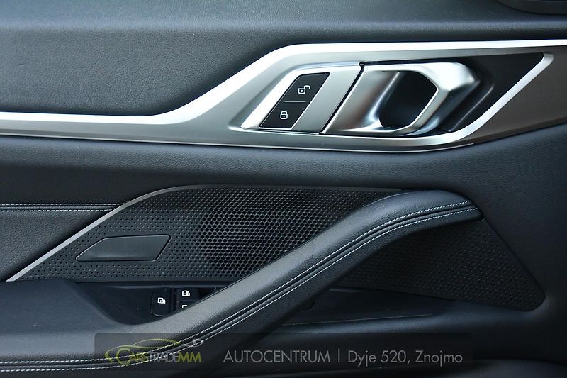 BMW Řada 4 420d xD MSPORT 3L-ZÁRUKA 1M ČR - fotka 25 z 57