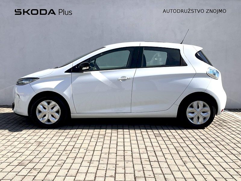 Renault ZOE (2019) 68KW LIFE 41kWh - fotka 3 z 21
