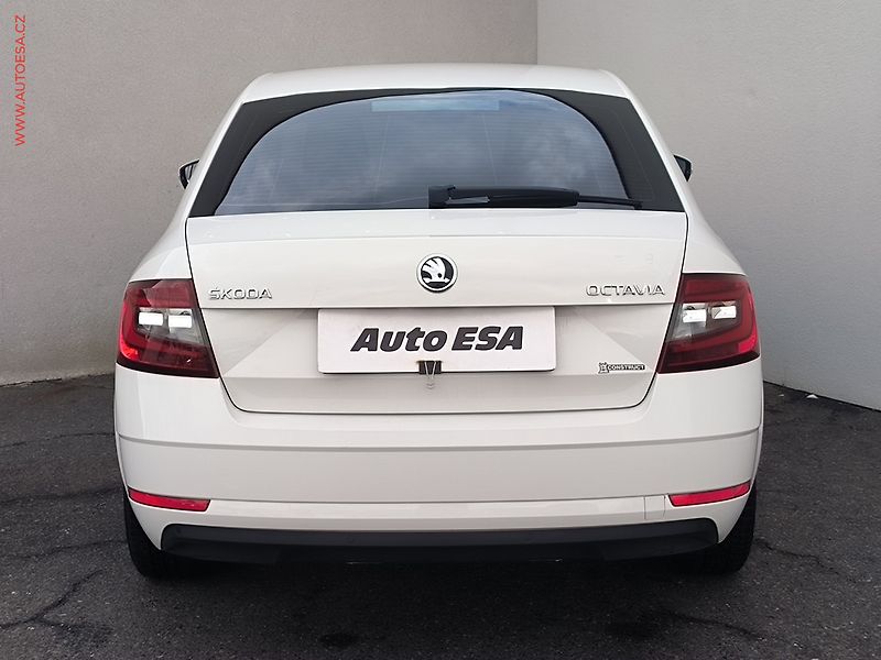 Škoda Octavia (2019) 1.6 TDi, ČR - fotka 5 z 20