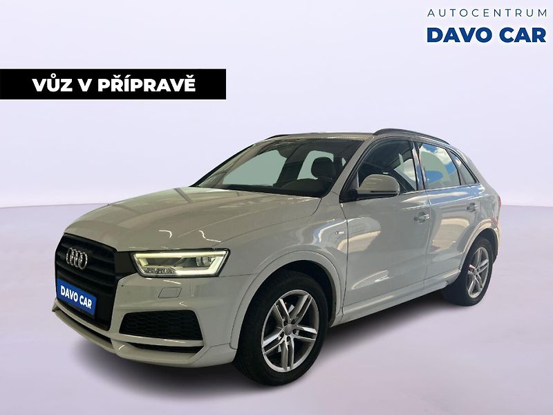 Audi Q3 2,0 TFSI 162kW quattro S-Line - fotografie inzerátu