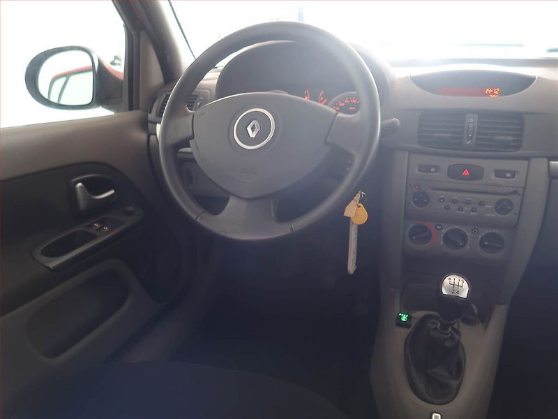Renault Thalia (2009) 1.2 16V, LPG, nová STK, Klima - fotka 7 z 15