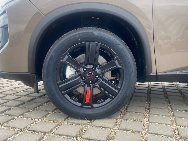 Nissan X-Trail (2026) 1.5 VCT, 2WD, N-Trek - fotka 23 z 23