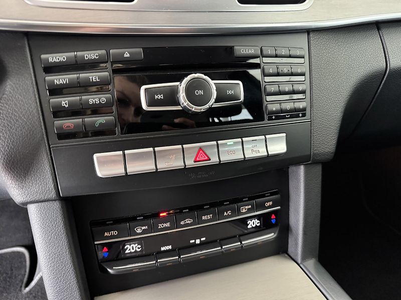 Mercedes-Benz Třídy E 250d BT*9G-Tronic*LED*El.Kufr - fotka 18 z 31