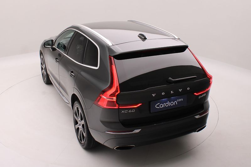 Volvo XC60 D4 AWD INSCRIPTION AUT  - fotka 17 z 45