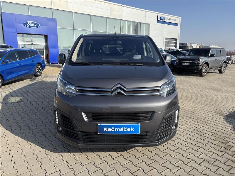 Citroën SpaceTourer 2,0 BlueHDi S&S Shine  L1 - fotka 8 z 43