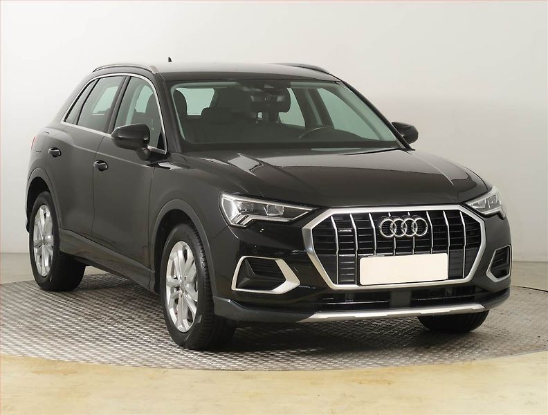Audi Q3 (2020) 40 TFSI - fotografie inzerátu