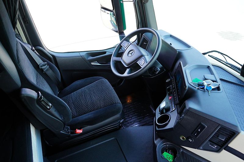 Mercedes-Benz Actros (2024) ACTROS / 1846 / E 6 / MP 5 / S - fotka 13 z 50