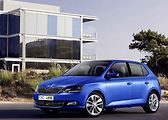 Fabia III - hatchback