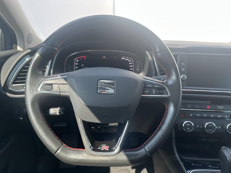 Seat Leon (2019) 1.5 TSI Virtual, ser.historie - fotka 27 z 36