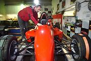 S formulí do vrchu? Při smyku už vím, že mě to bude stát balík, říká pilot ze Senetářova Jan Golis
