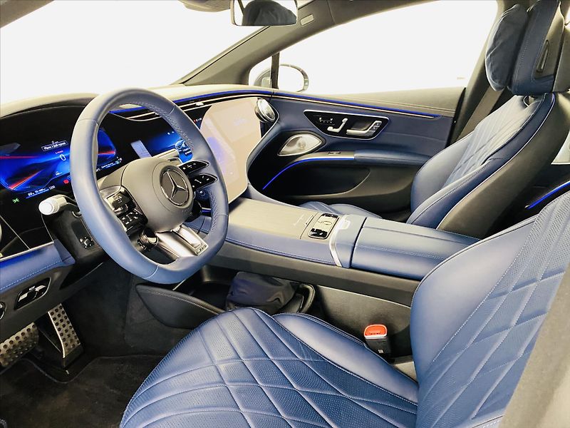 Mercedes-Benz EQS 53 4MATIC+ AMG 118 kWh - fotka 5 z 24