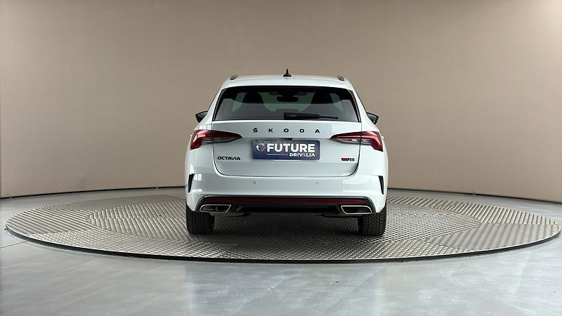 Škoda Octavia 2.0 TDI DSG 4x4 RS Combi - fotka 5 z 27