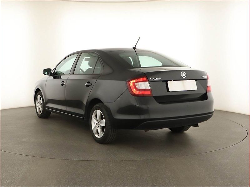 Škoda Rapid (2019) 1.0 TSI, Automat - fotka 4 z 14