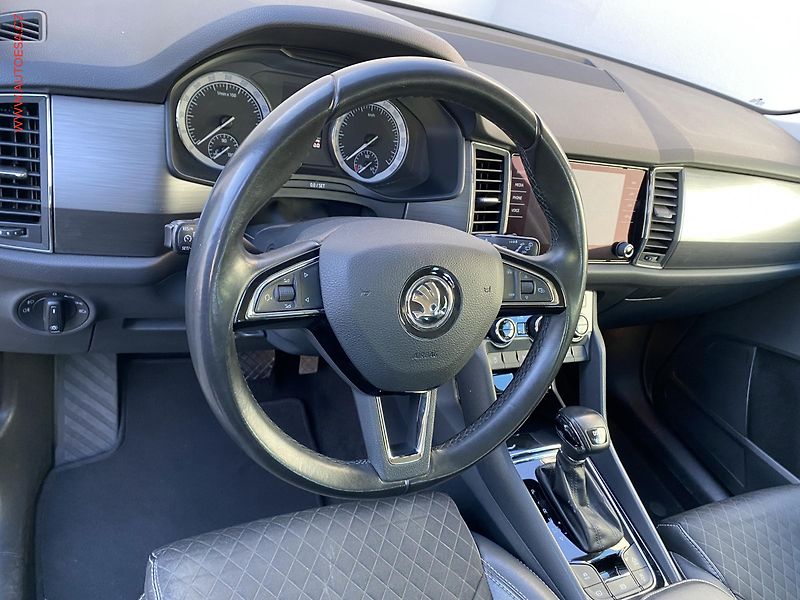 Škoda Kodiaq (2019) 2.0 TDi 4x4, Edition, DSG - fotka 12 z 18