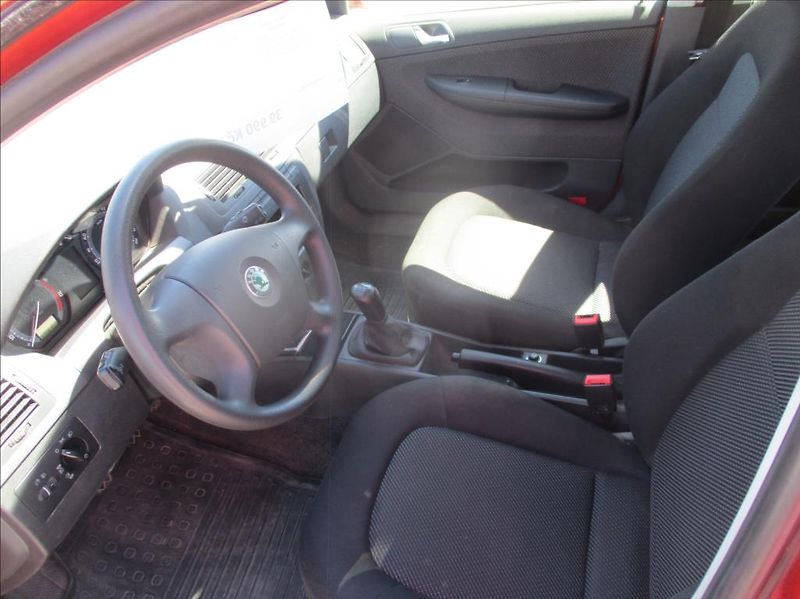 Škoda Fabia 1,2 i,serv.kniha, CZ, - fotka 13 z 28