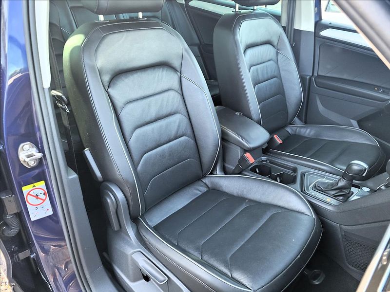 Volkswagen Tiguan 1,5 zálohováno - fotka 11 z 48