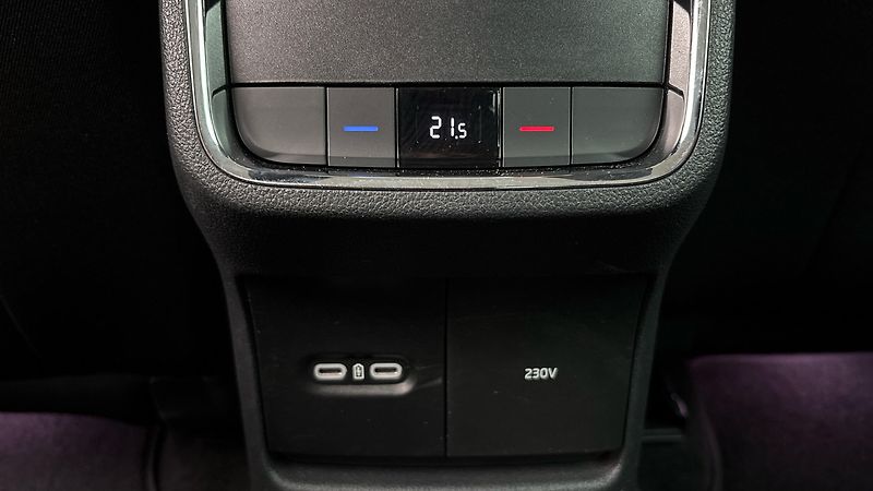 Škoda Octavia 1.5 TSI Style - fotka 23 z 29
