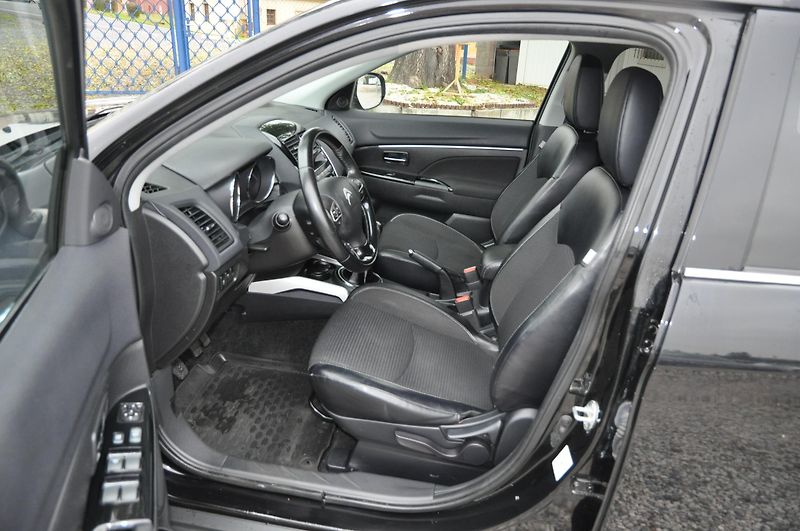 Citroën C4 Aircross 1.6HDi 84kW 4x4  - fotka 6 z 14