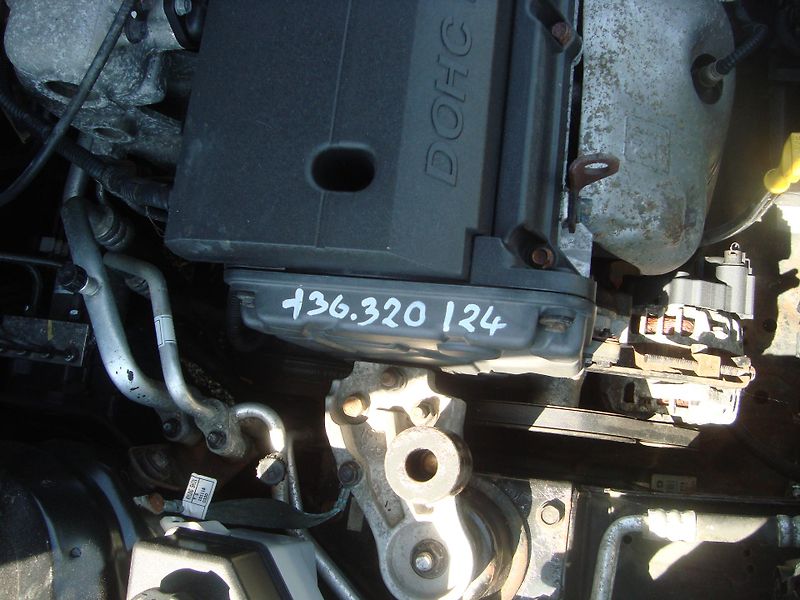 Kia Rio (2011) 1,4CVVT - fotka 17 z 17