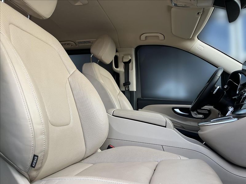 Mercedes-Benz Třídy V 300D 4MATIC AVANTGARDE - fotka 15 z 28