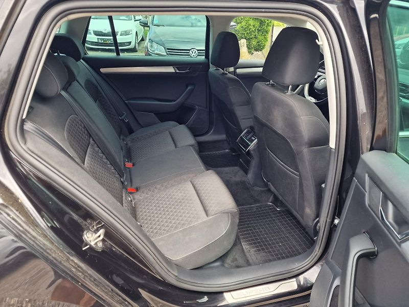 Škoda Superb 1,5TSI 110KW STYLE odp.DPH - fotka 10 z 25