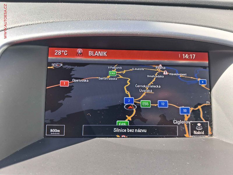 Opel Astra (2015) 1.6 CDTi, Bixen, navi - fotka 18 z 18