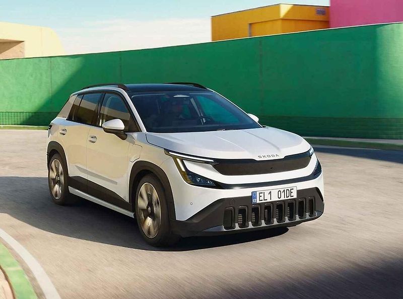 Škoda Peaq přijede až na konci letošního roku.