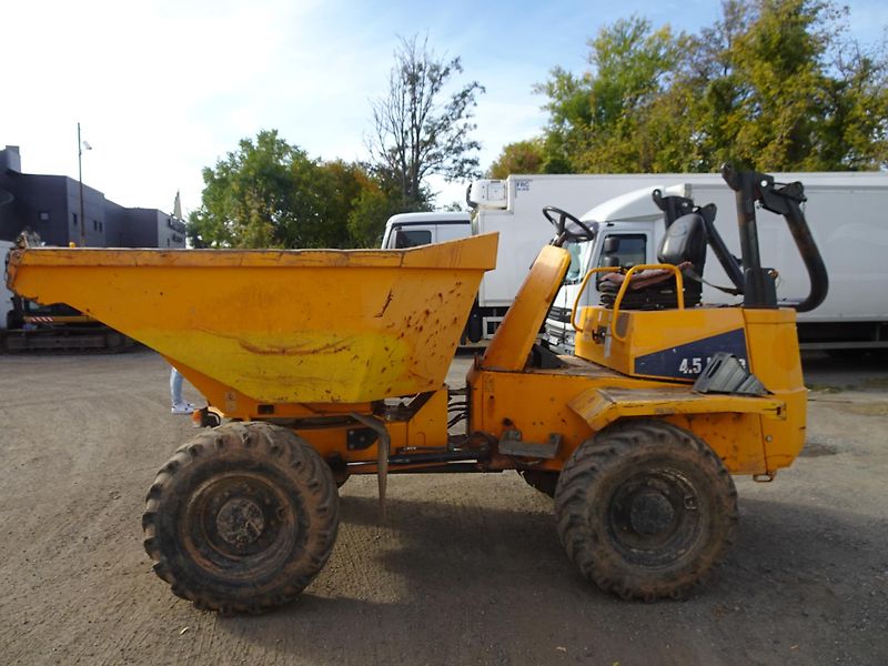 Thwaites (2018) minidumper MACH443 - fotka 4 z 13