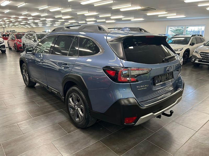 Subaru Outback (2021) 2.5 ACTIVE AUT 2021 | Záruka - fotka 5 z 59