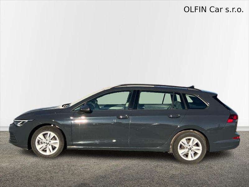 Volkswagen Golf Variant 1,0 TSi 81 kW LIFE  8 - fotka 10 z 24