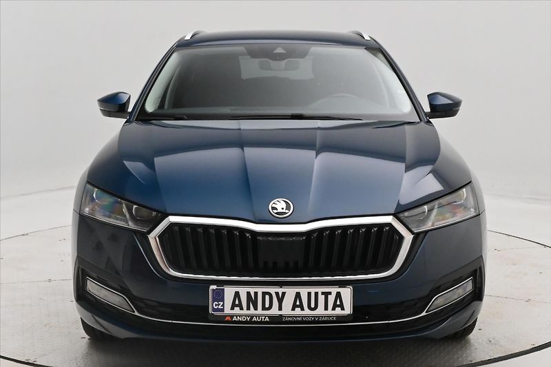 Škoda Octavia 2,0 TDI 110kW DSG Style Záruka - fotka 2 z 34
