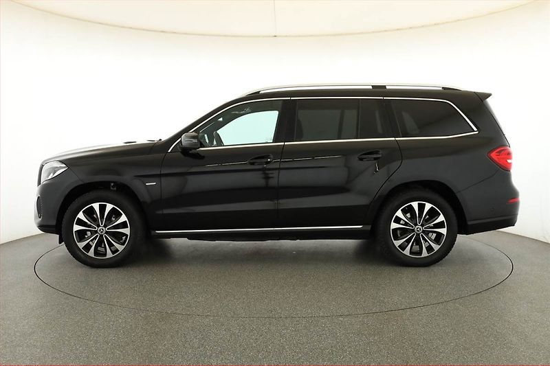 Mercedes-Benz GLS (2018) 400 4MATIC - fotka 3 z 25