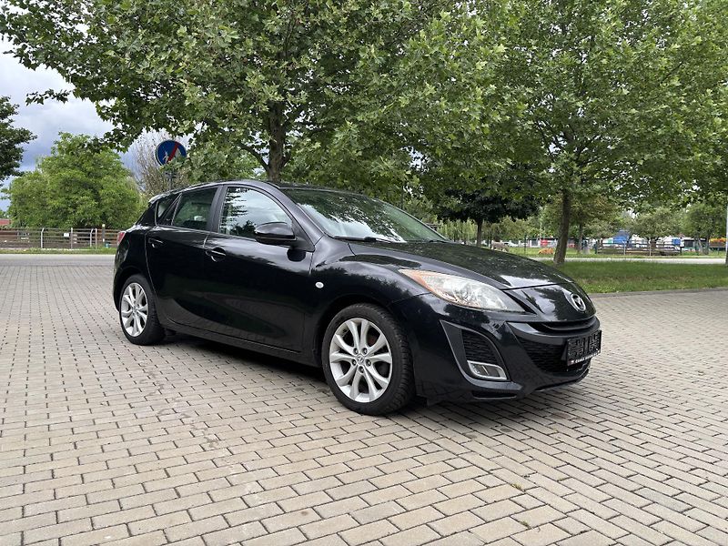 Mazda 3 1.6 90th Anniversary - fotka 14 z 29