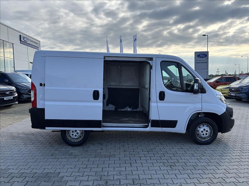 Opel Movano 2,2 CDTI 88kW L1 - fotka 12 z 30