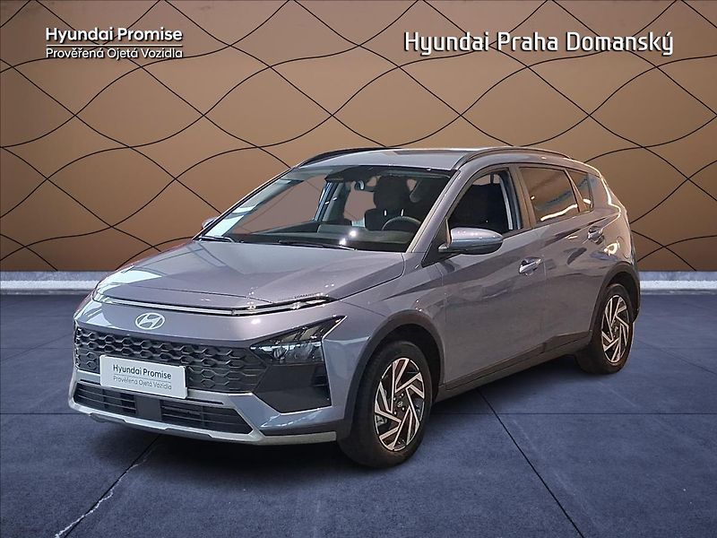 Hyundai Bayon 1,2   FL,SMART - fotka 2 z 9