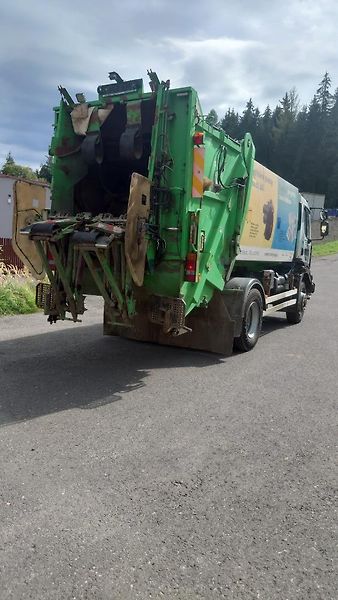 Renault Midlum (2007) 280.16  4x4 - fotka 6 z 13